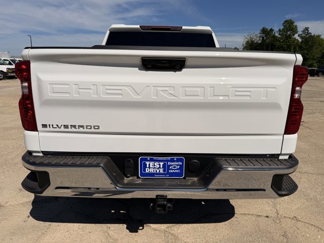 New 2026 Chevrolet Silverado 1500 W/T w/ WT Value Package image 4