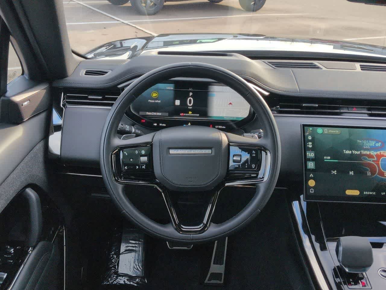 Used 2024 Land Rover Range Rover Sport Dynamic SE AWD/4WD image 24