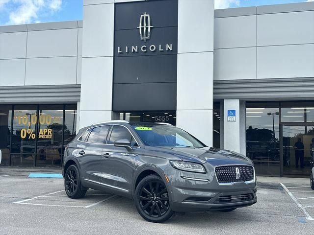 Used 2022 Lincoln Nautilus Reserve