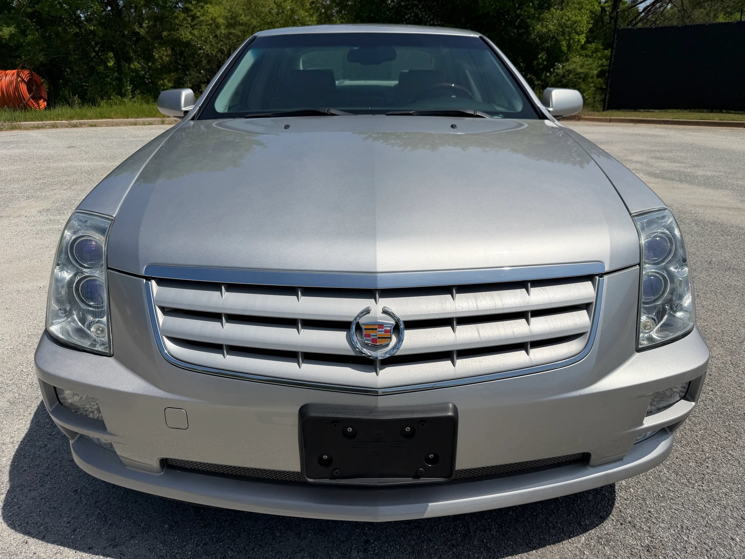 Used 2007 Cadillac STS w/ Preferred Equipment Group AWD/4WD image 8