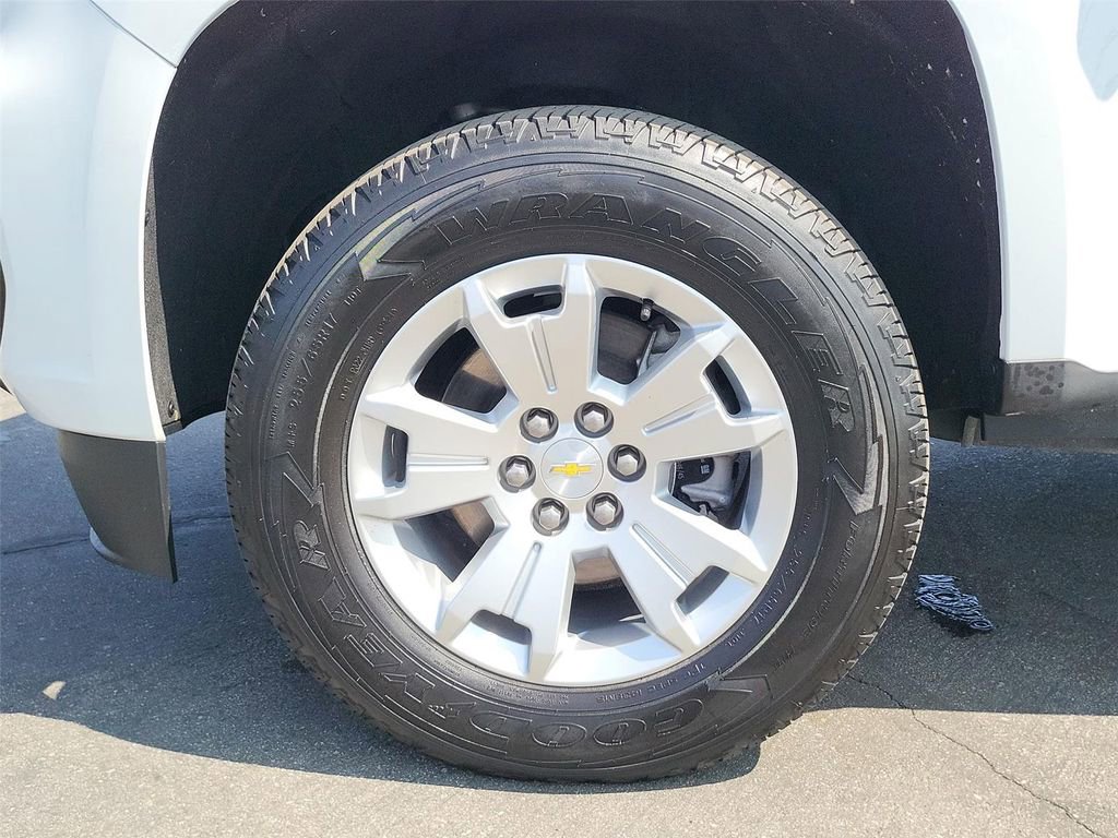 Used 2021 Chevrolet Colorado LT w/ Safety Package RWD image 23