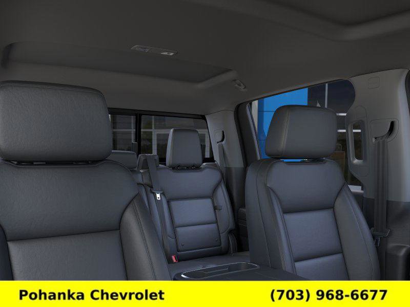 New 2026 Chevrolet Silverado 1500 LT Trail Boss image 24