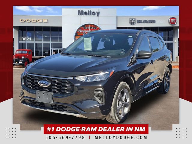 Used 2023 Ford Escape ST-Line w/ Tech Pack #1 image 1