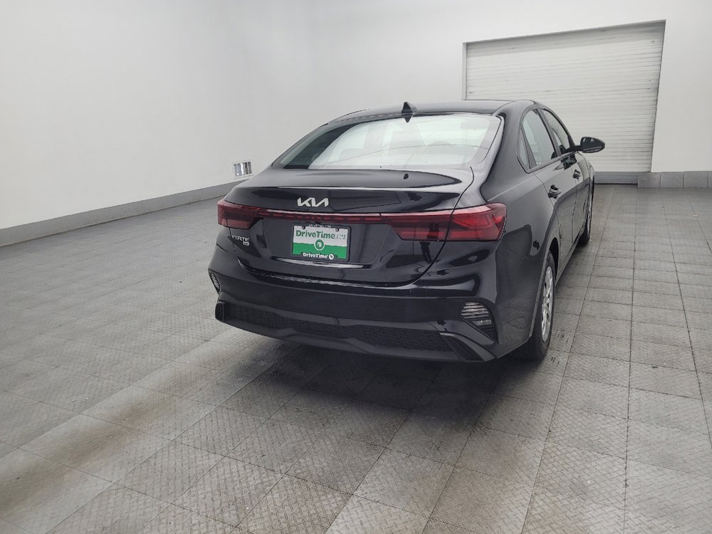Used 2024 Kia Forte LX FWD image 9