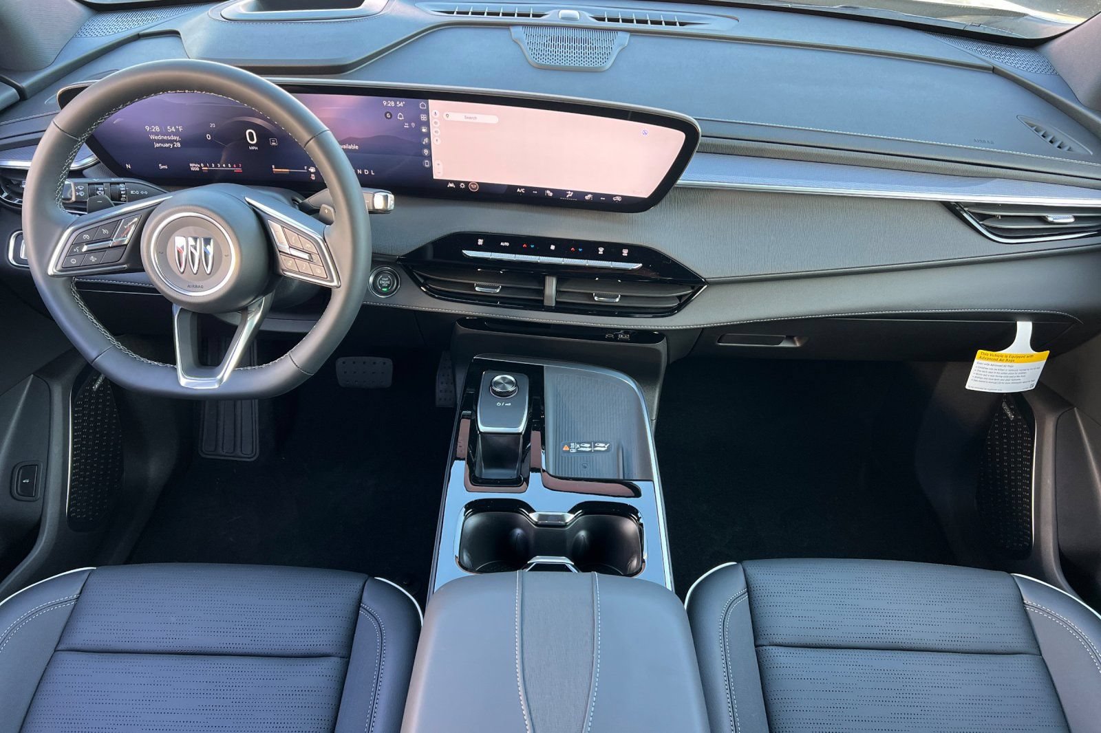 New 2026 Buick Enclave Sport Touring w/ Power Package FWD image 10