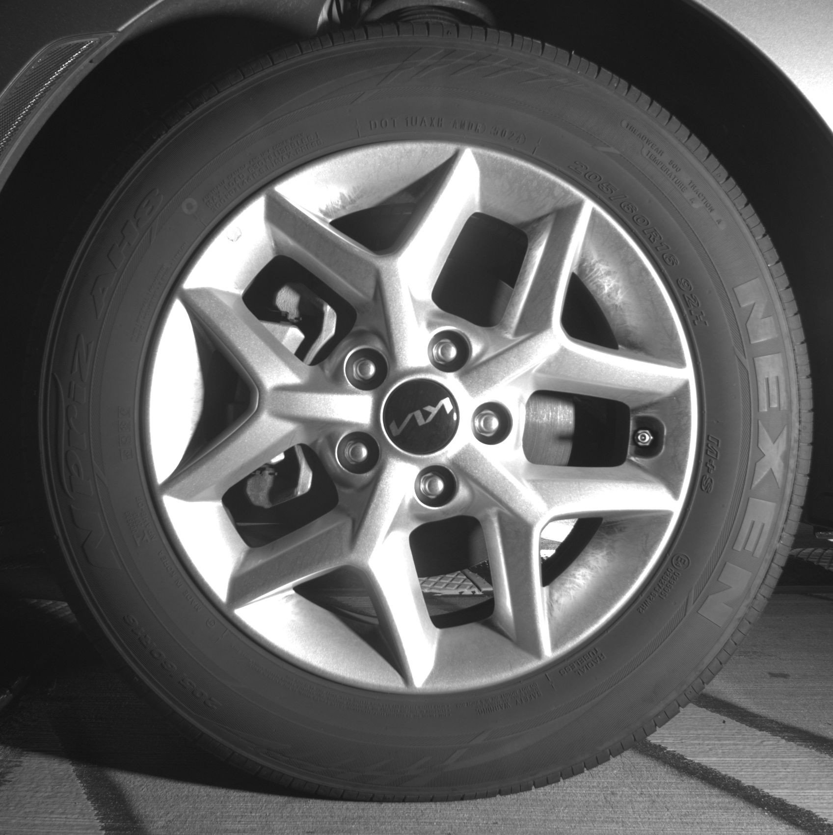 Used 2025 Kia Soul LX w/ LX Technology Package image 12