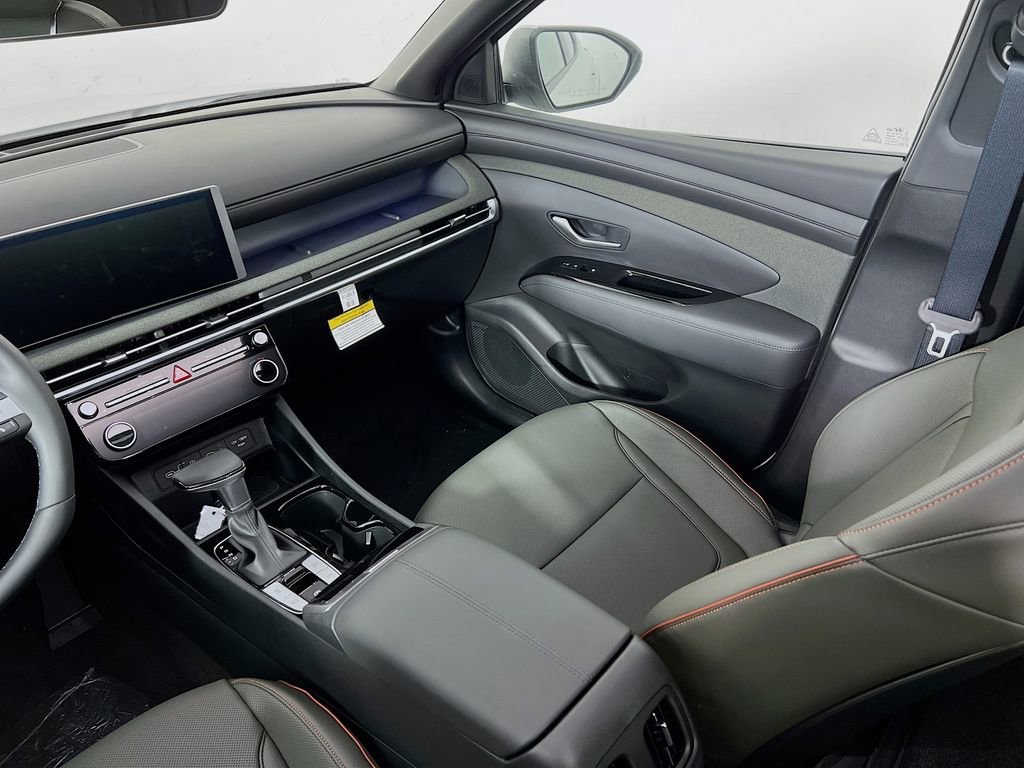 New 2025 Hyundai Santa Cruz Limited image 24