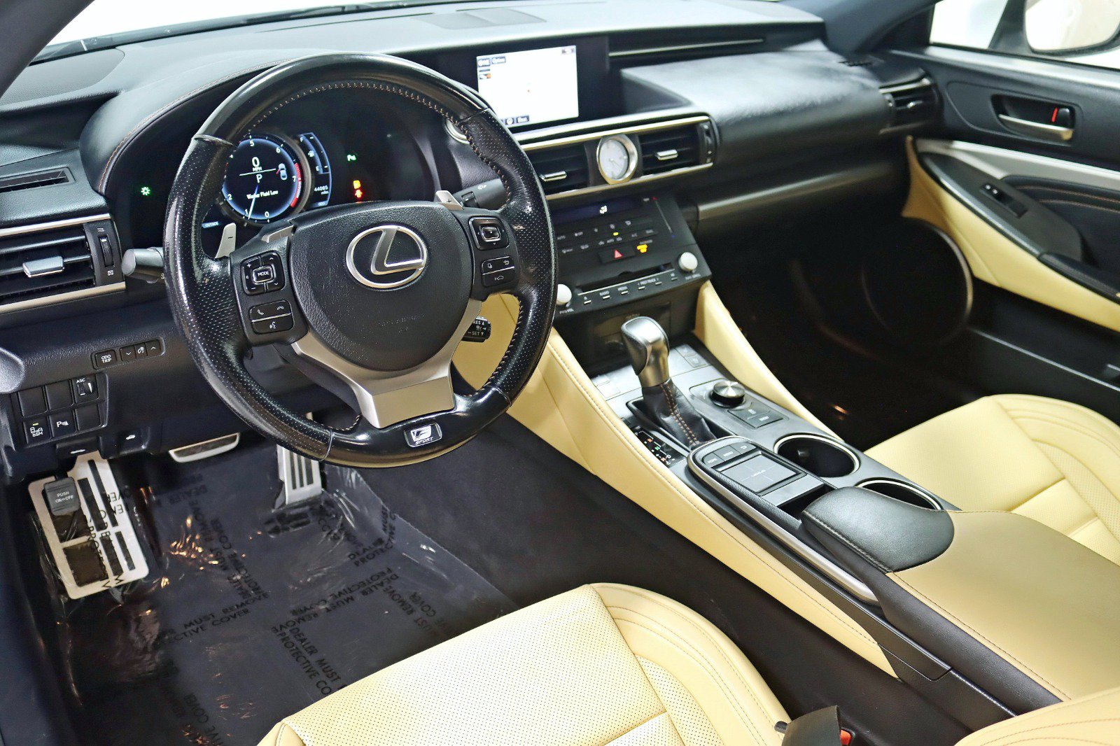 Used 2017 Lexus RC 350 F Sport RWD image 15