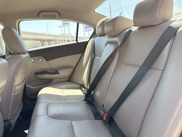 Used 2015 Honda Civic LX image 16