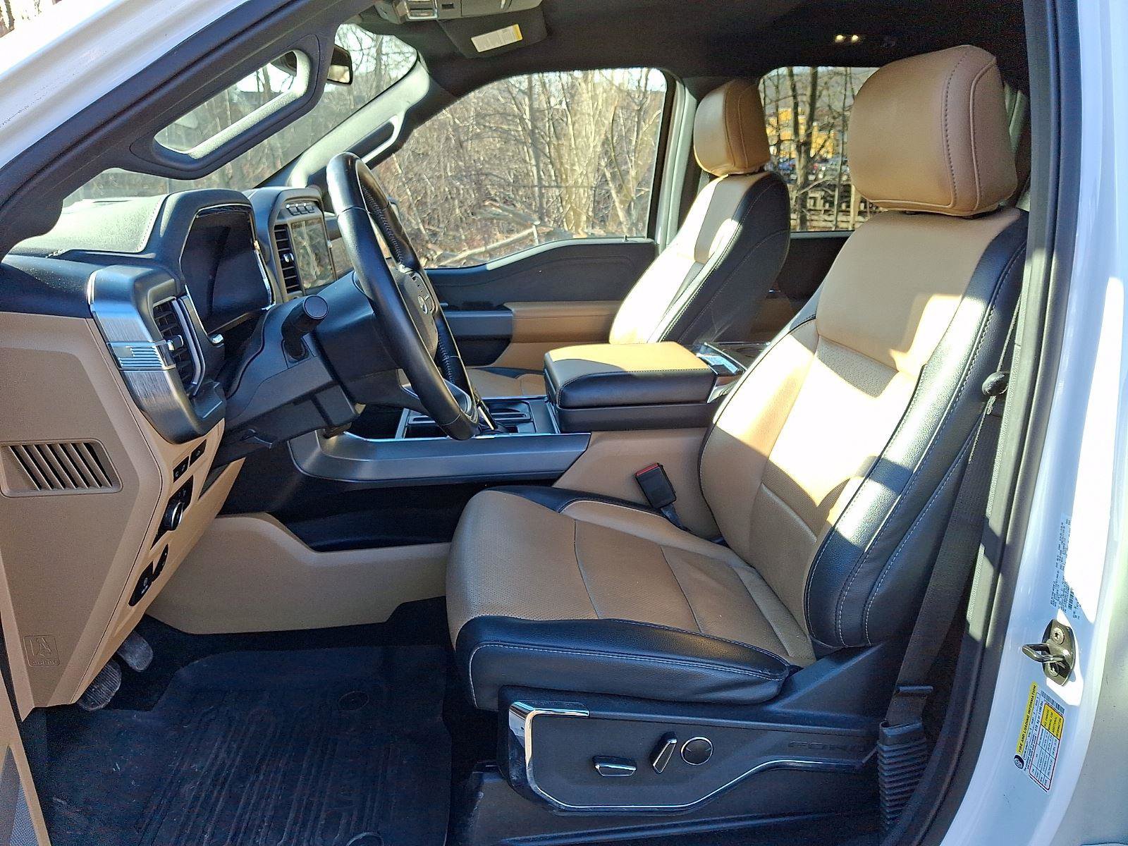 Used 2021 Ford F150 Lariat image 4