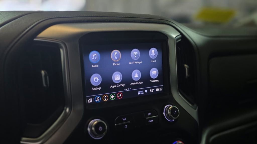 Used 2019 GMC Sierra 1500 SLT w/ SLT Premium Package image 21