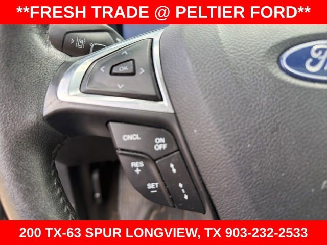 Used 2020 Ford Fusion Titanium image 9