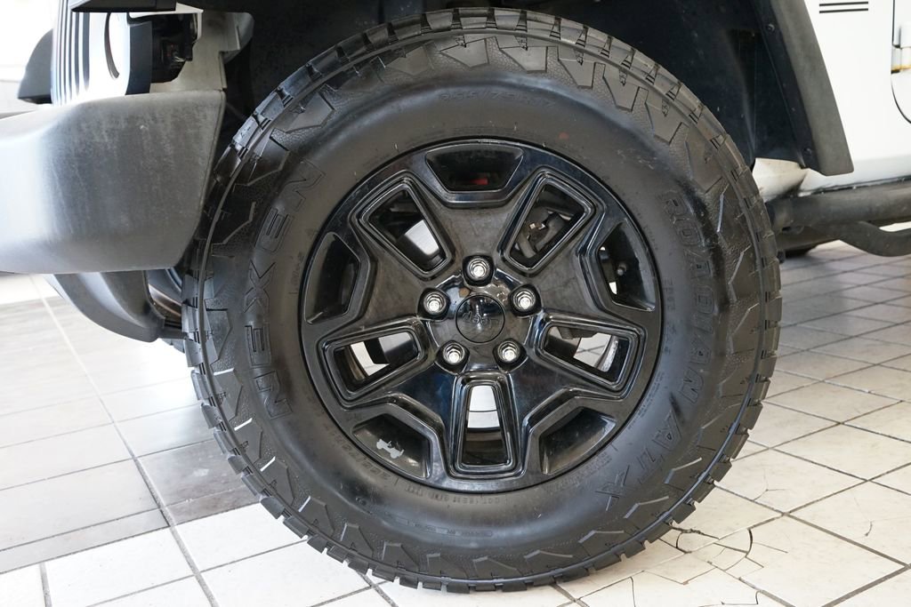 Used 2017 Jeep Wrangler Sport AWD/4WD image 45