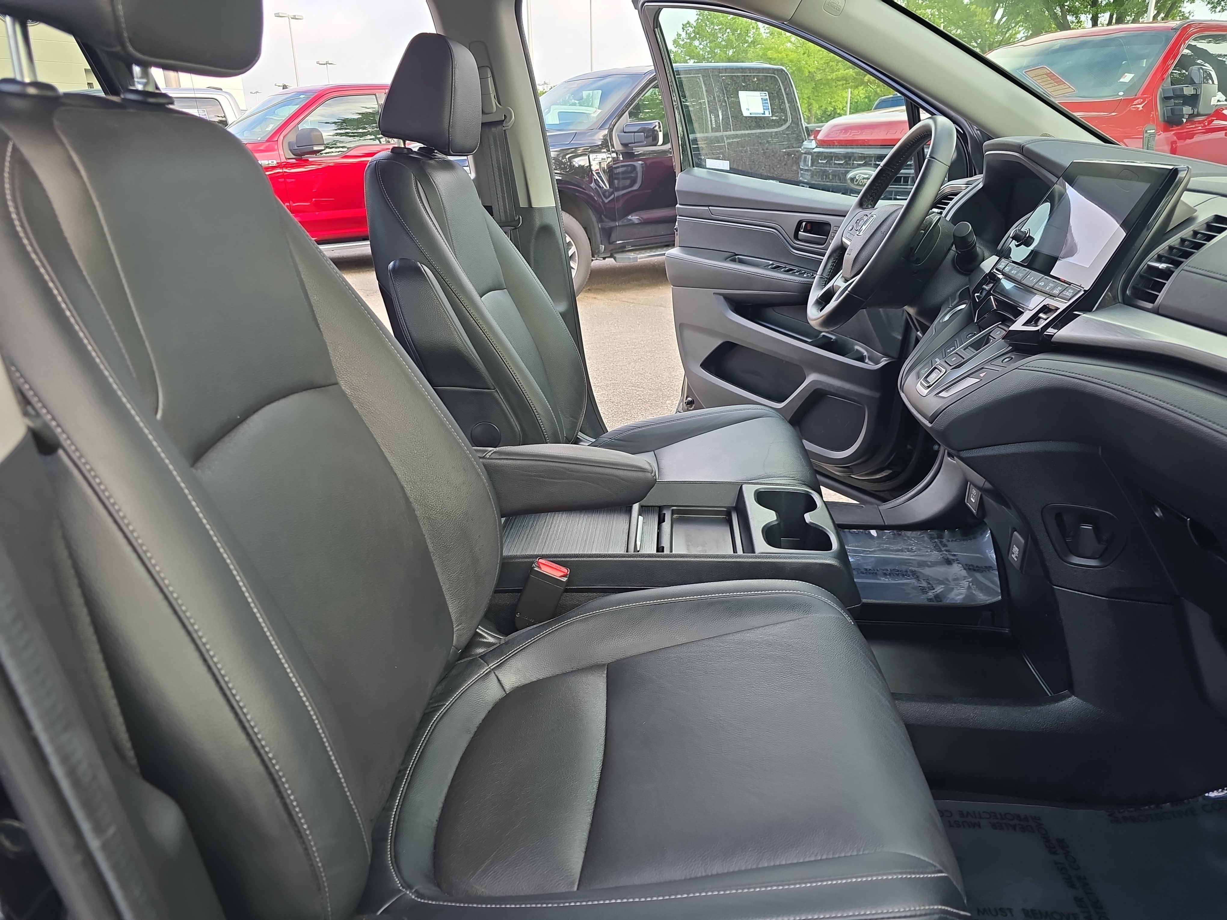 Used 2024 Honda Odyssey EX-L image 10