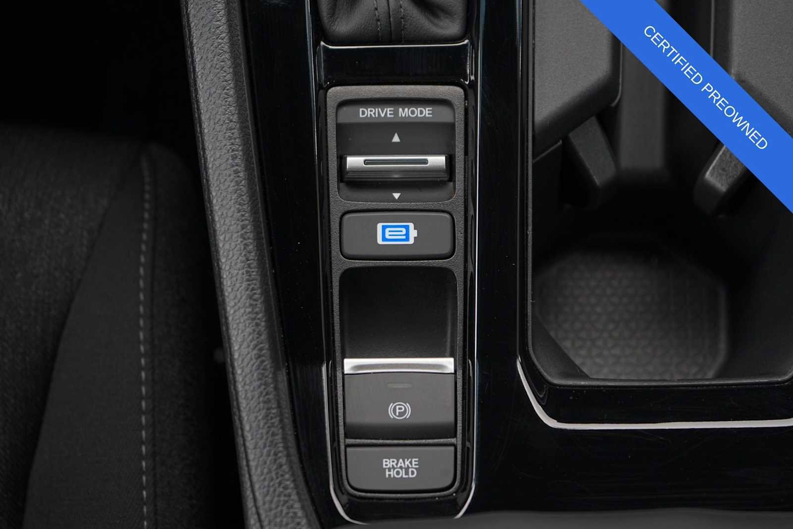 Certified 2025 Honda Accord Sport image 21