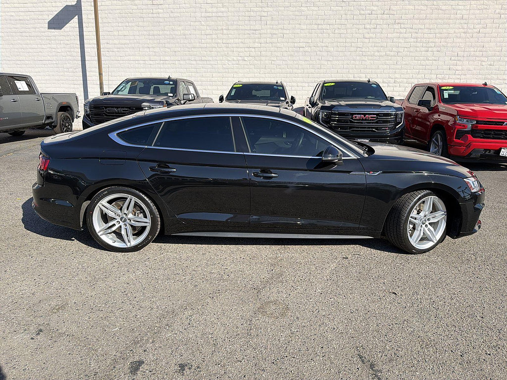 Used 2018 Audi A5 2.0T Premium Plus w/ Premium Plus AWD/4WD image 4