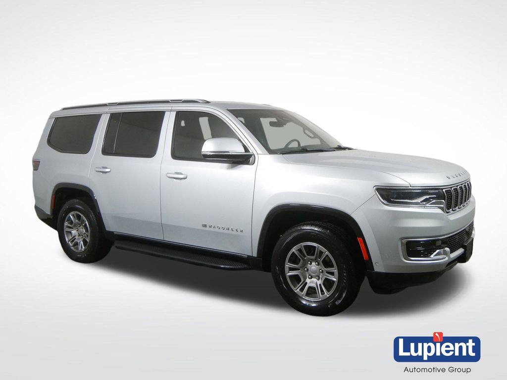 Used 2022 Jeep Wagoneer Series I RWD image 1