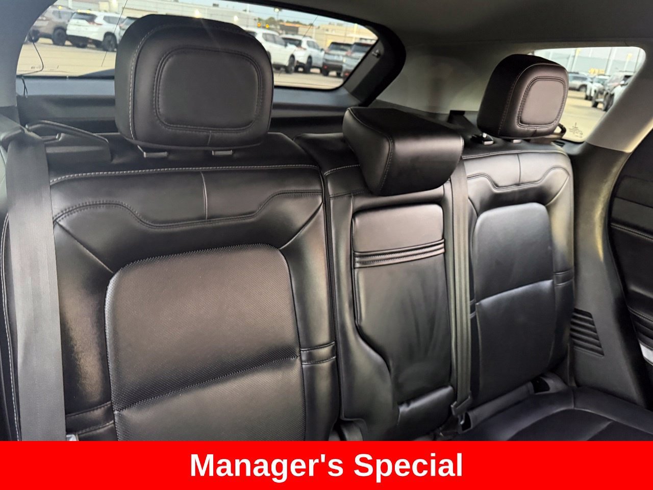 Used 2021 Lincoln Corsair FWD w/ Equipment Group 101A image 38