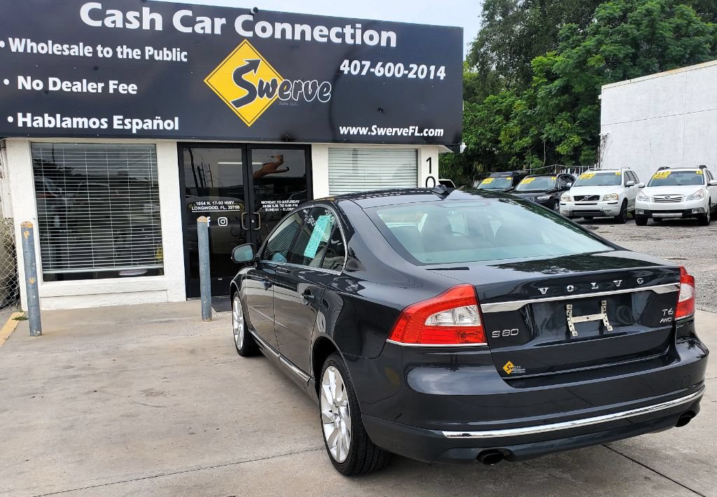 Used 2015 Volvo S80 T6 Platinum AWD/4WD image 13