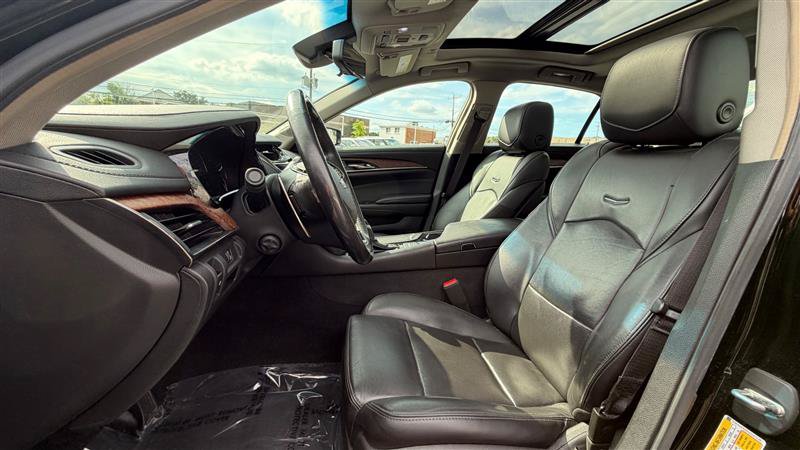 Used 2019 Cadillac CTS Luxury AWD/4WD image 23