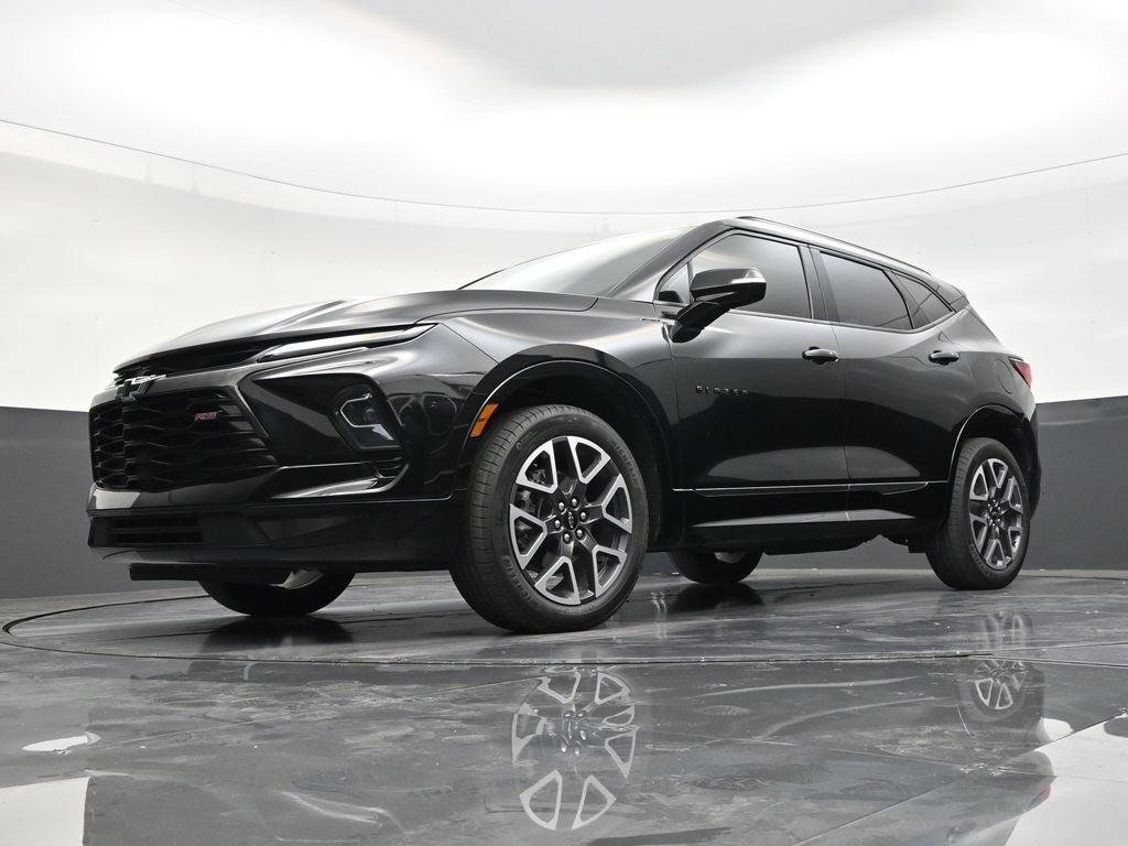 Used 2023 Chevrolet Blazer RS w/ Enhanced Convenience Package FWD image 20