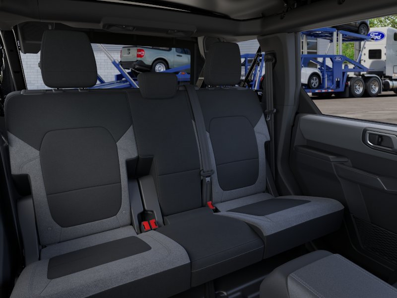 New 2026 Ford Bronco Big Bend AWD/4WD image 12