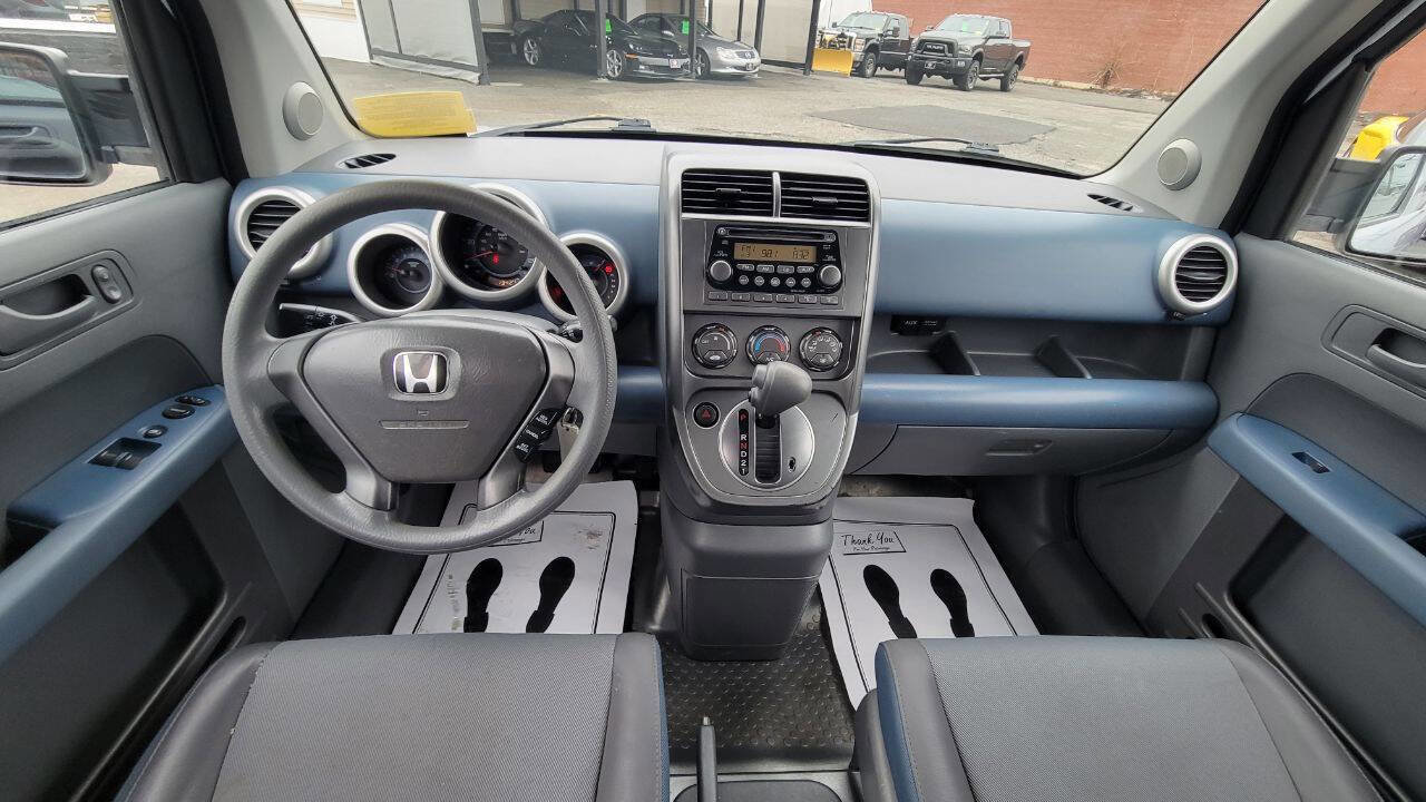 Used 2003 Honda Element EX image 10