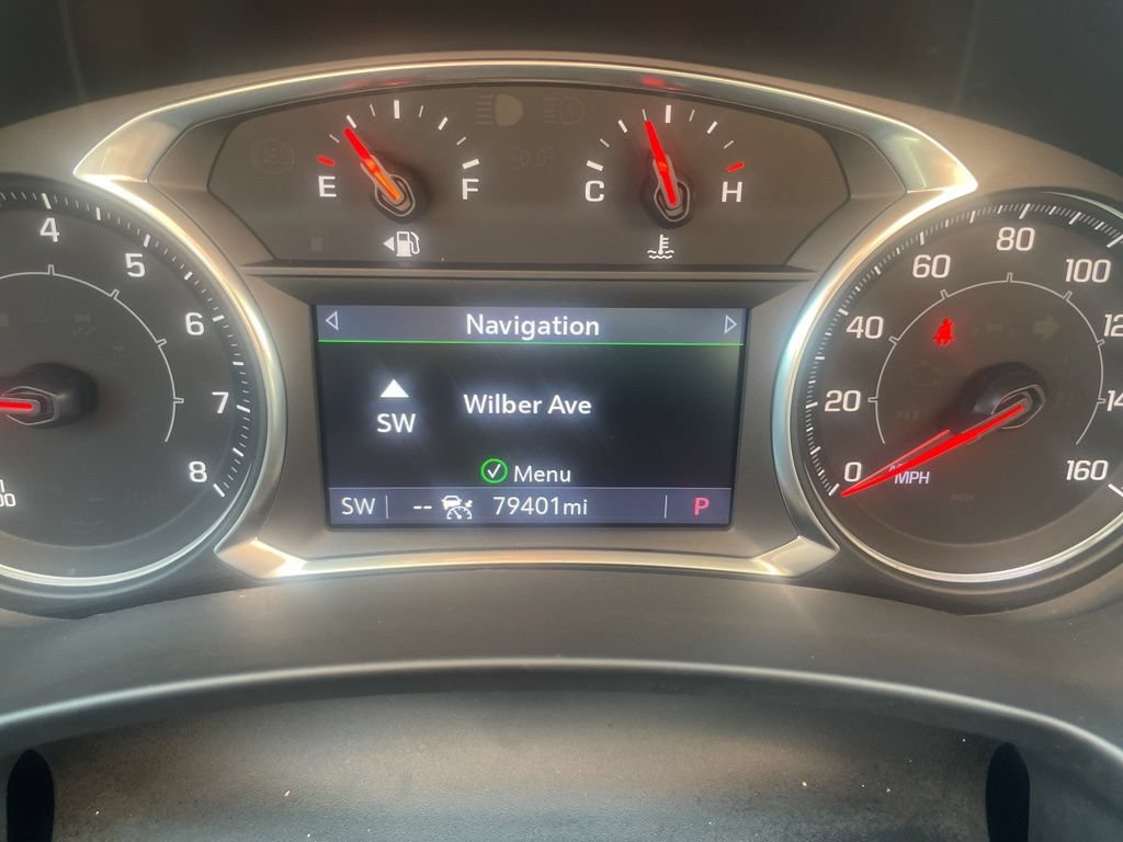 Used 2022 GMC Terrain AT4 w/ Infotainment Package II AWD/4WD image 30