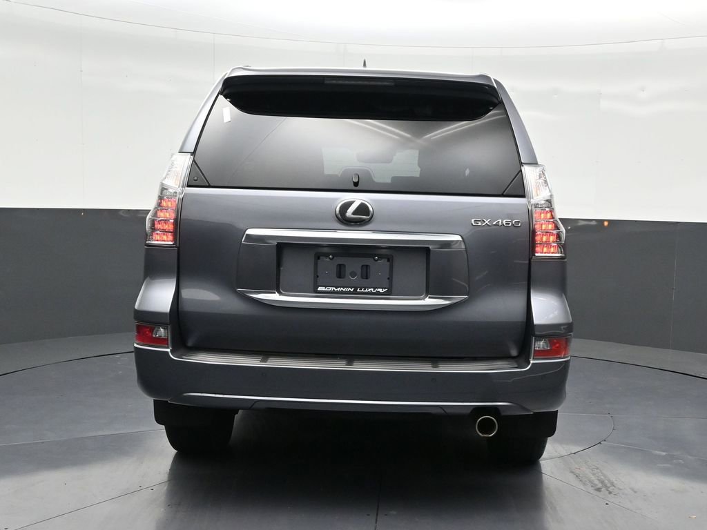 Used 2023 Lexus GX 460 Premium image 4