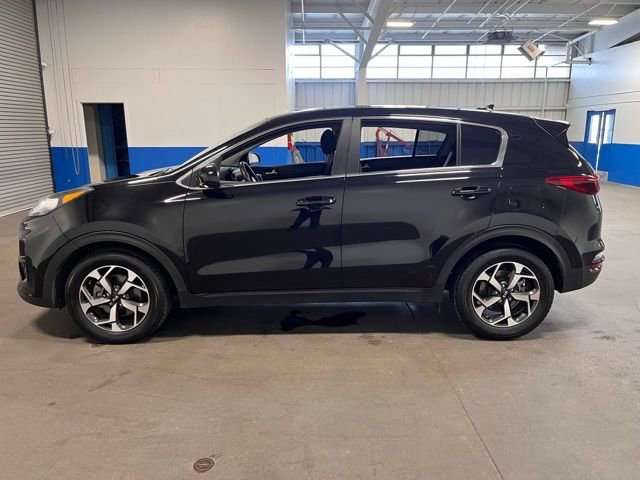 Used 2022 Kia Sportage LX FWD image 5