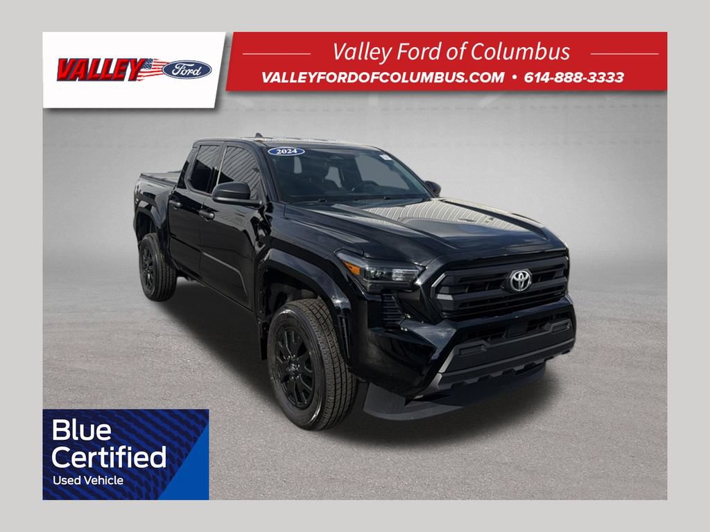 Used 2024 Toyota Tacoma SR AWD/4WD image 1
