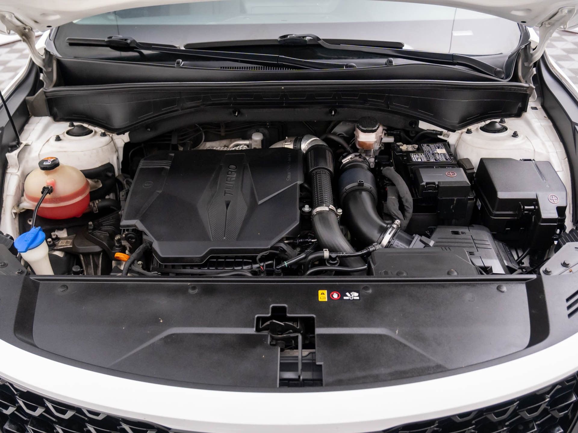 Used 2021 Kia Sorento SX image 30