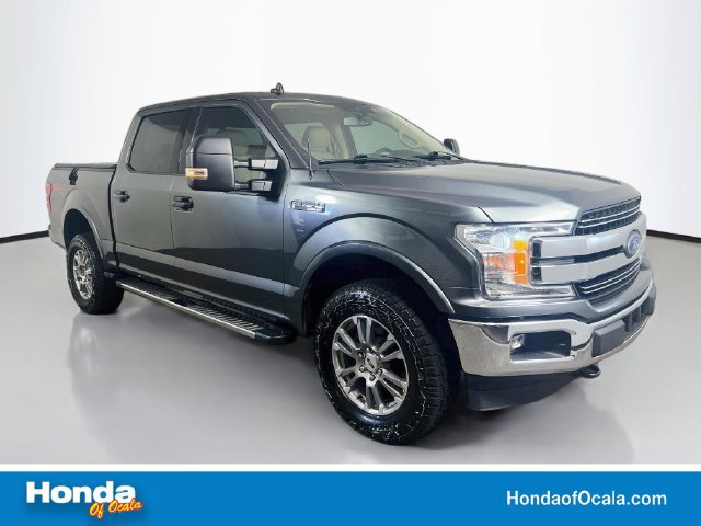 Used 2019 Ford F150 4x4 SuperCrew