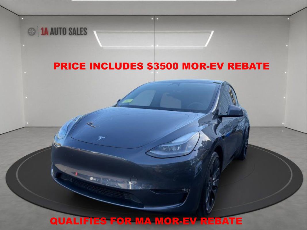 Used 2022 Tesla Model Y Performance