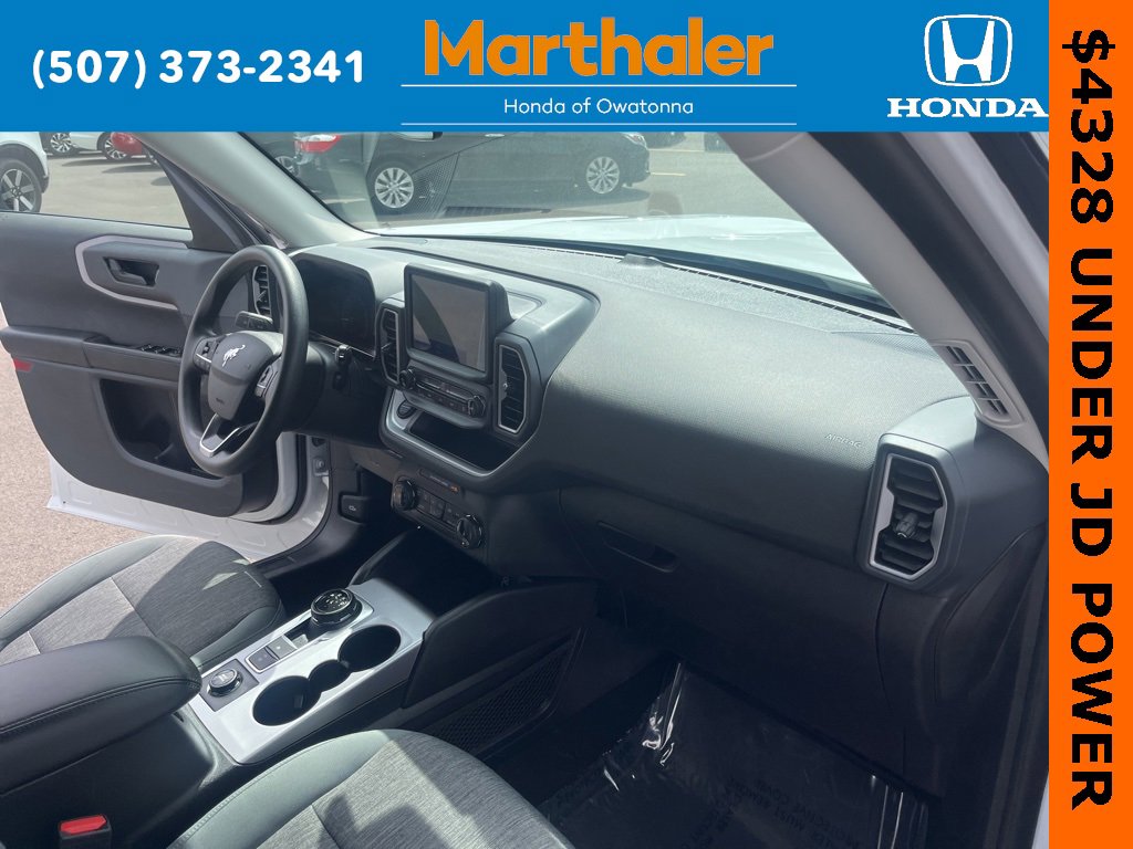 Used 2024 Ford Bronco Sport Big Bend image 20