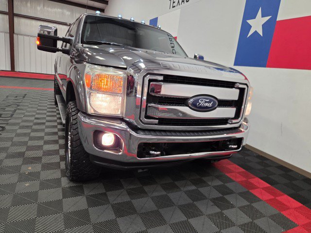 Used 2015 Ford F250 XLT w/ XLT Premium Package AWD/4WD image 22