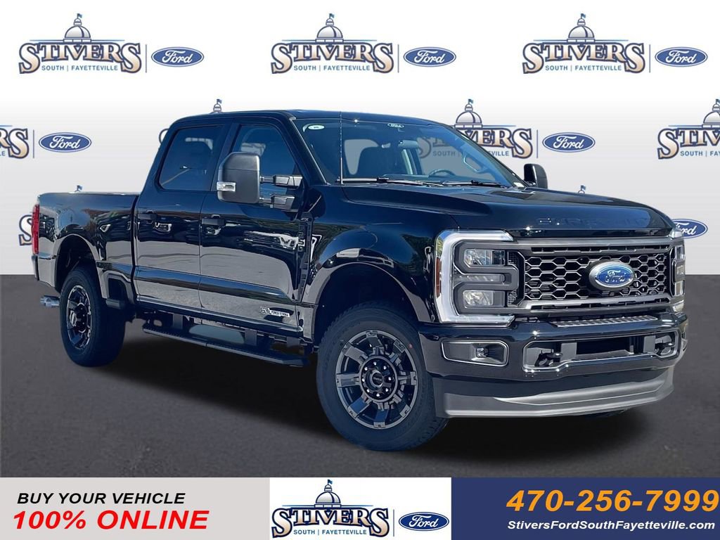 New 2026 Ford F250 XL w/ STX Appearance Package