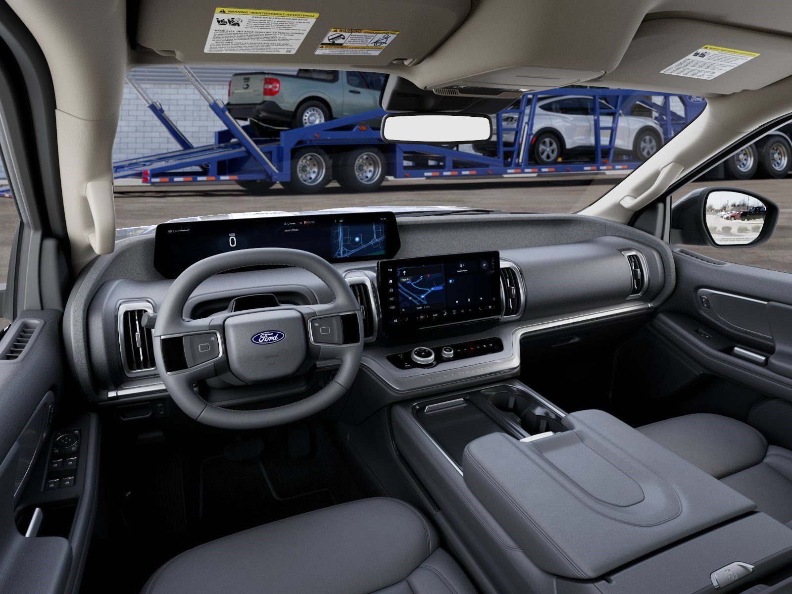 New 2027 Ford Expedition Active RWD image 9