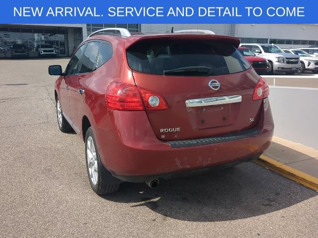 Used 2012 Nissan Rogue SL FWD image 3