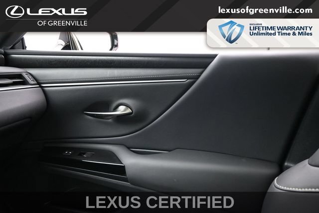 Certified 2025 Lexus ES 350 w/ Premium Package FWD image 14