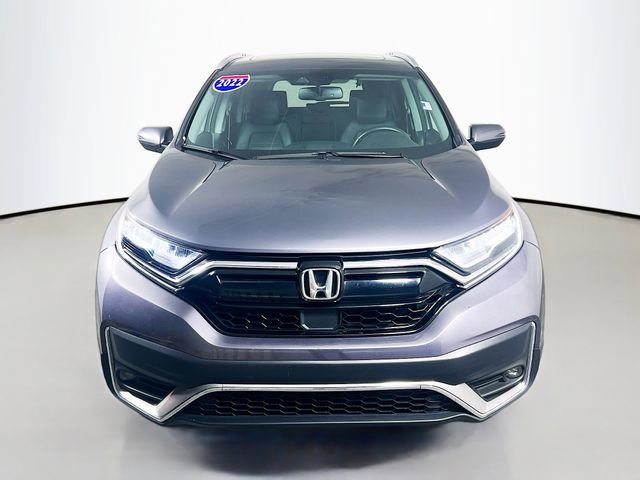 Certified 2022 Honda CR-V Touring image 2