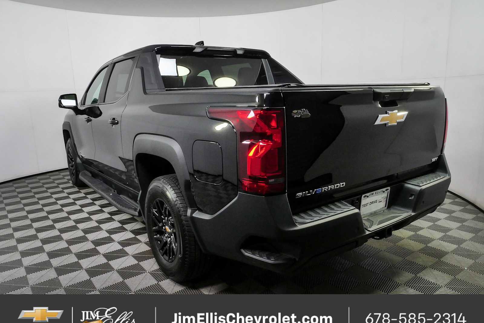 New 2024 Chevrolet Silverado EV W/T AWD/4WD image 27
