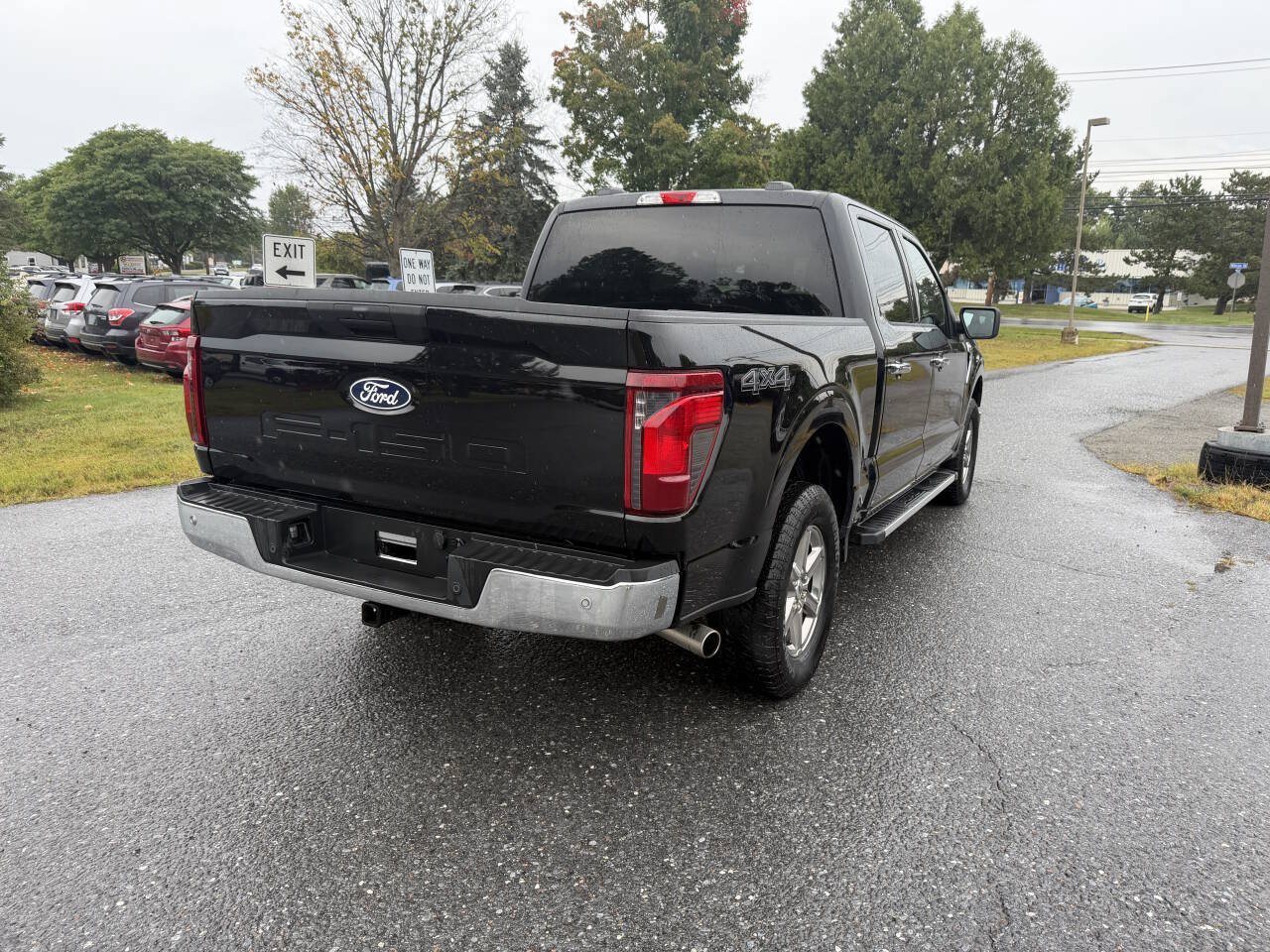 Used 2025 Ford F150 XLT AWD/4WD image 5