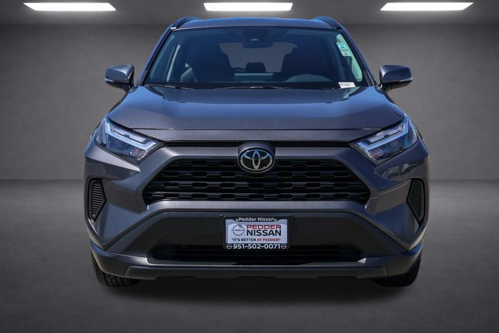 Used 2024 Toyota RAV4 XLE AWD/4WD image 9