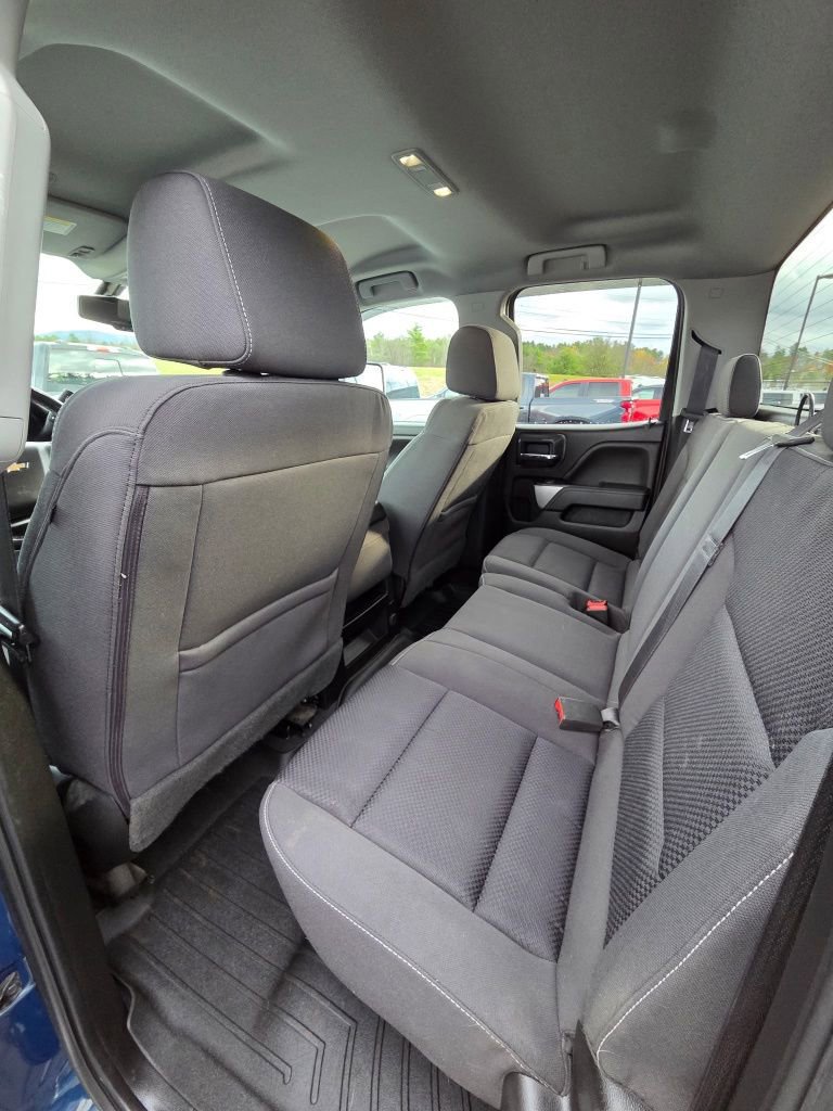 Used 2019 Chevrolet Silverado 2500 LT w/ All Star Edition image 11