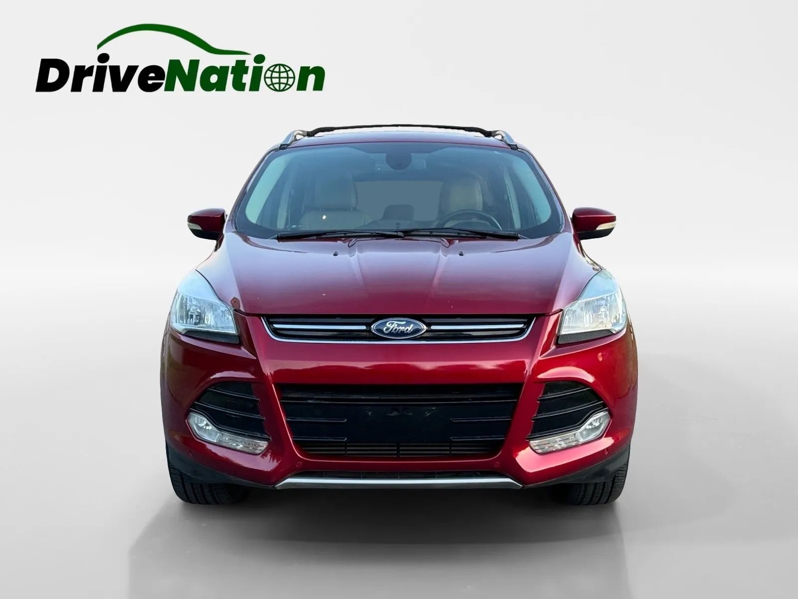 Used 2014 Ford Escape Titanium w/ Equipment Group 401A AWD/4WD image 2
