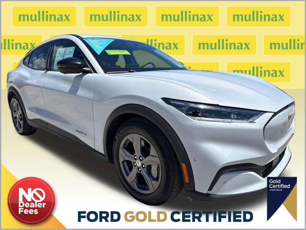 Certified 2023 Ford Mustang Mach-E Select AWD/4WD image 1