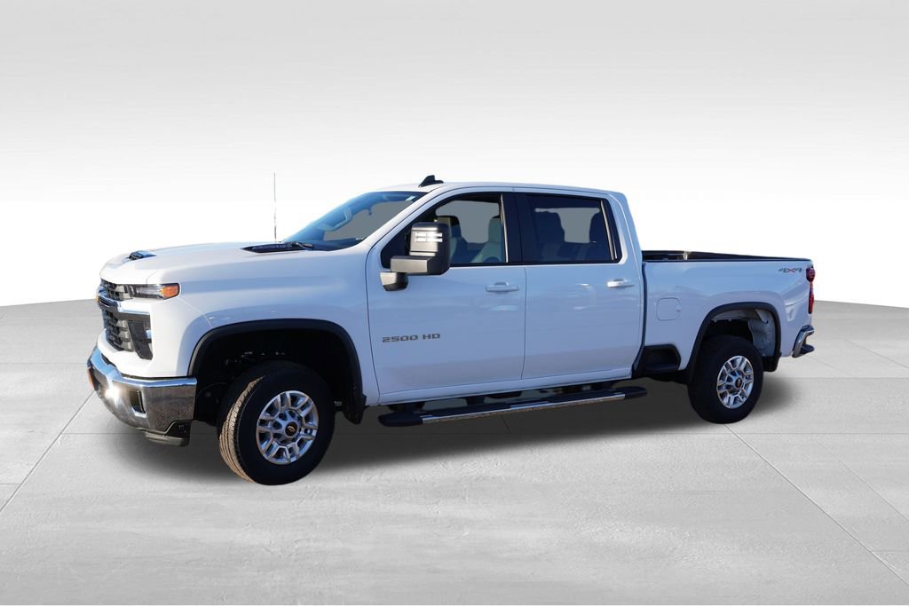 Certified 2025 Chevrolet Silverado 2500 LT w/ Convenience Package image 9