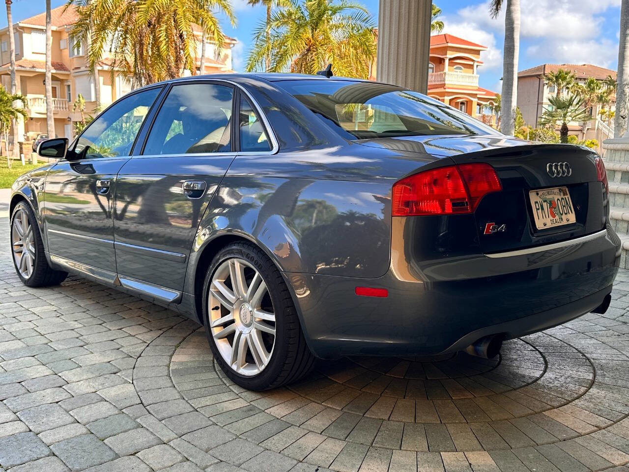Used 2008 Audi S4 Sedan image 29