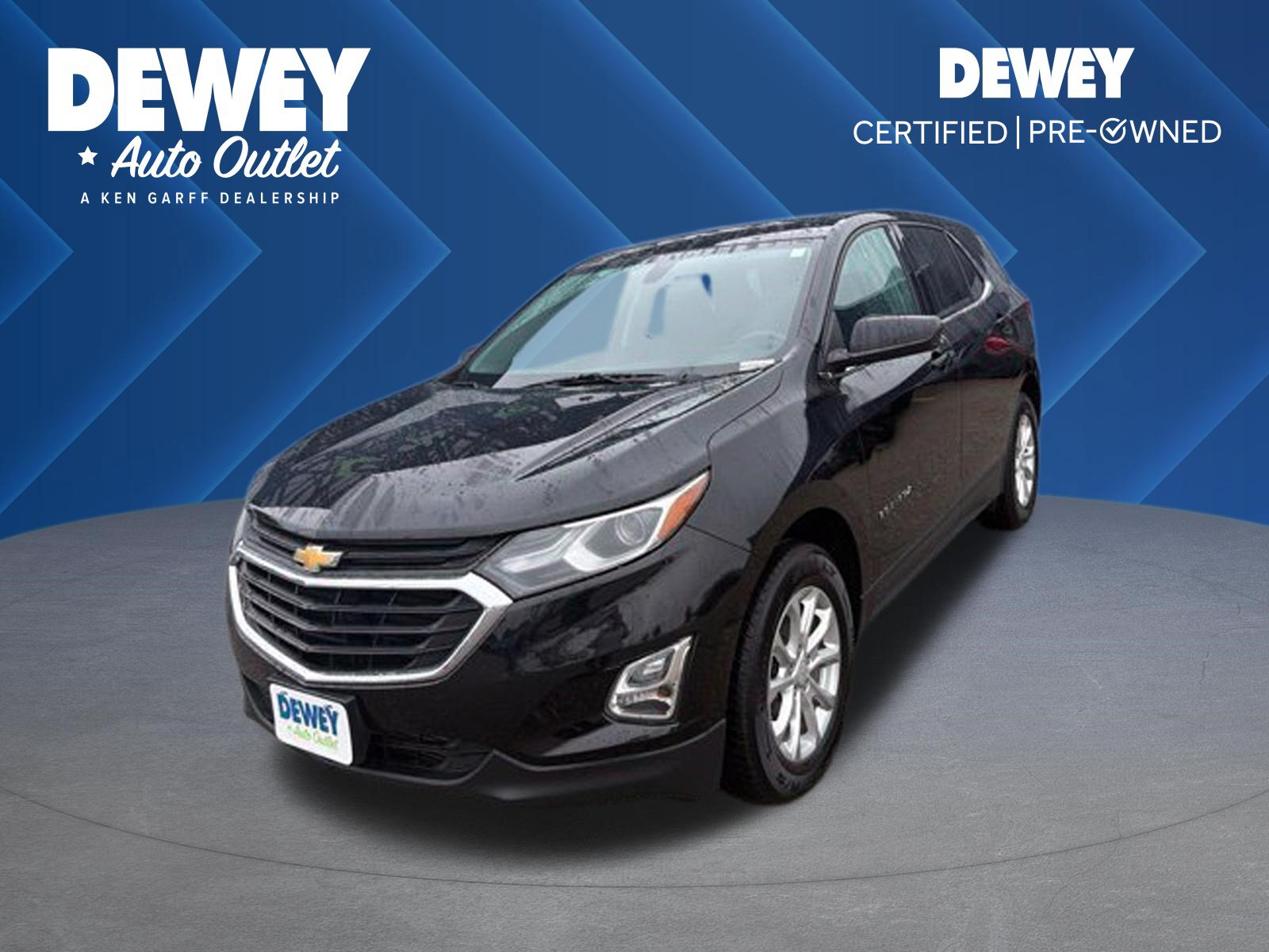 Used 2019 Chevrolet Equinox LT